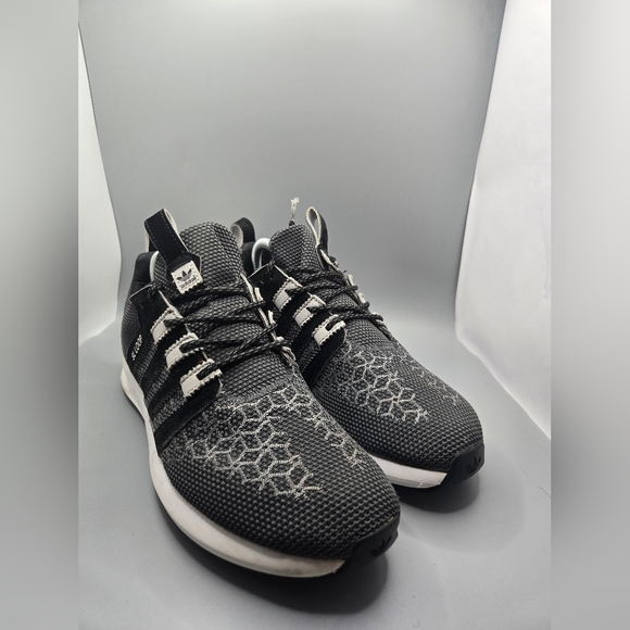 Adidas SL Loop Runner Weave "Dark Grey" Men’s Size 9 D69426 - Picture 1 of 9